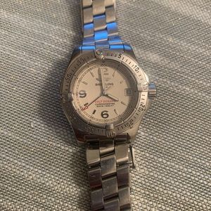Breitling Colt Oceane Watch